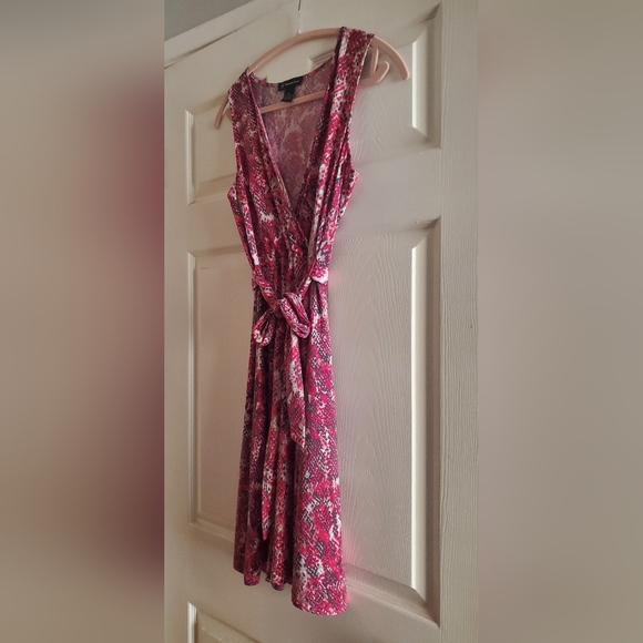 Inc A-line Sleeveless Dress. Perfect for any occasion. - Picture 2 of 3